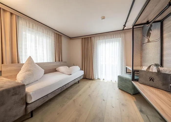 Genusshotel Alpenblick 4* Λάνγκενφελντ