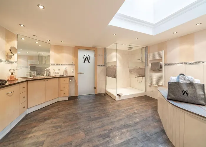 Genusshotel Alpenblick Ξενοδοχείο Λάνγκενφελντ