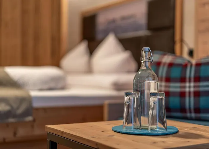 Genusshotel Alpenblick Ξενοδοχείο Λάνγκενφελντ