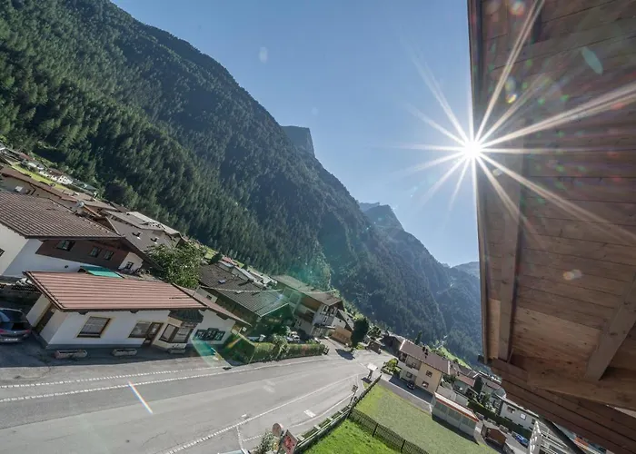 Genusshotel Alpenblick Ξενοδοχείο Λάνγκενφελντ