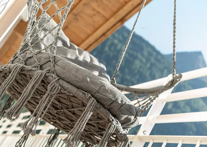 Genusshotel Alpenblick Ξενοδοχείο Λάνγκενφελντ