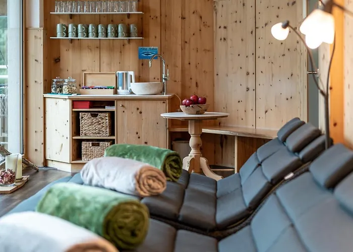 Genusshotel Alpenblick Ξενοδοχείο 4*