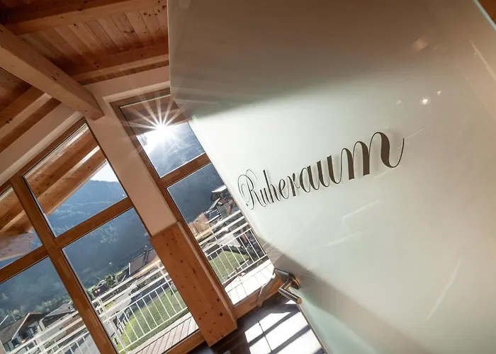 Genusshotel Alpenblick Λάνγκενφελντ