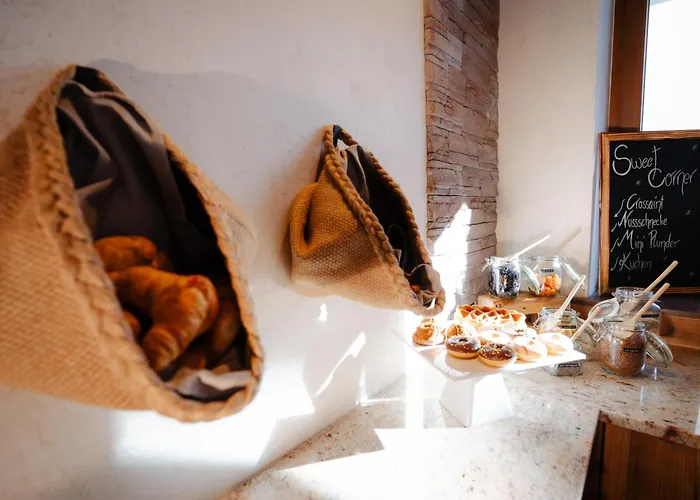 Ξενοδοχείο Genusshotel Alpenblick Λάνγκενφελντ