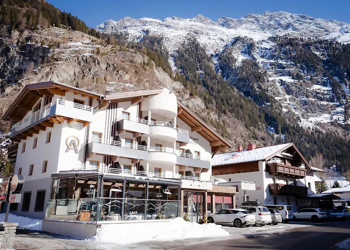 Genusshotel Alpenblick Λάνγκενφελντ