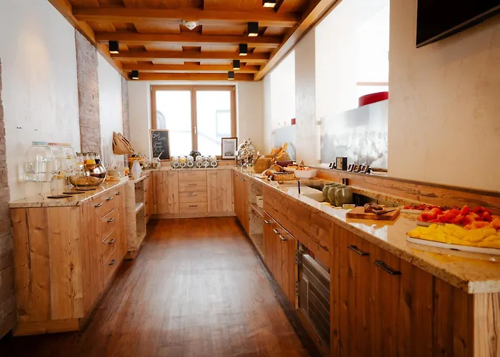 Genusshotel Alpenblick Ξενοδοχείο 4*