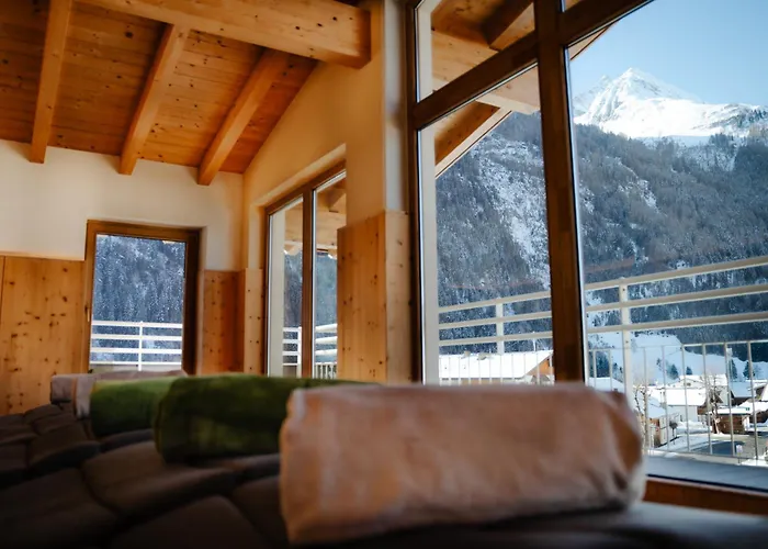 Ξενοδοχείο Genusshotel Alpenblick Λάνγκενφελντ